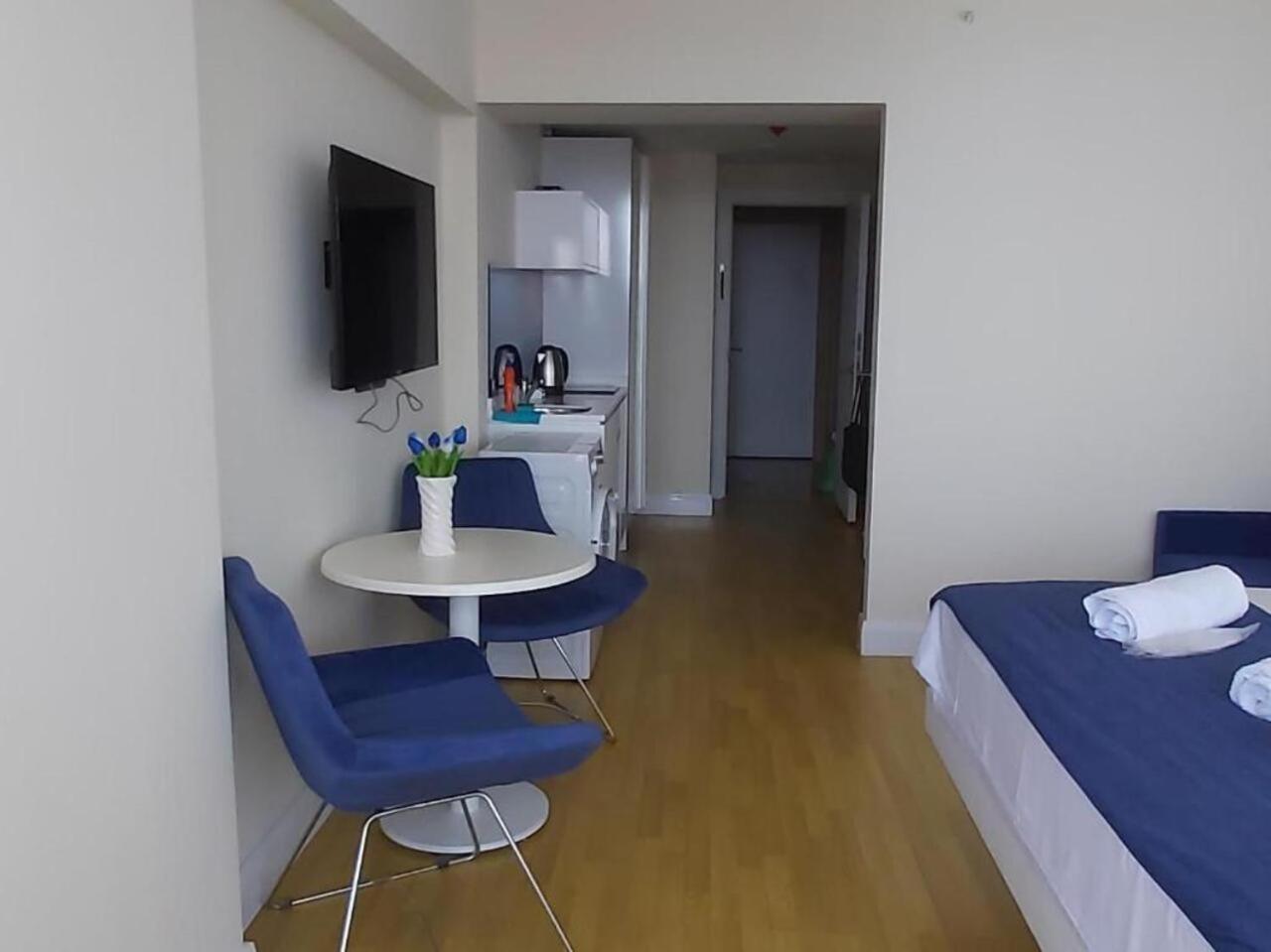 Holiday In Orbi Apartamento Batumi Exterior foto